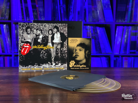 The Rolling Stones – Trawlin’ The Vaults - Studio Gems 1967/2002