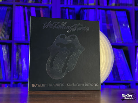 The Rolling Stones – Trawlin’ The Vaults - Studio Gems 1967/2002
