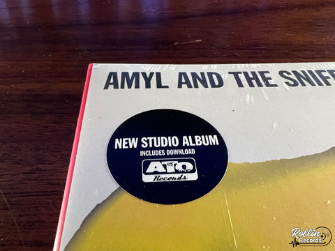 Amyl & the Sniffers - Comfort To Me (Indie Exclusive Red Vinyl)