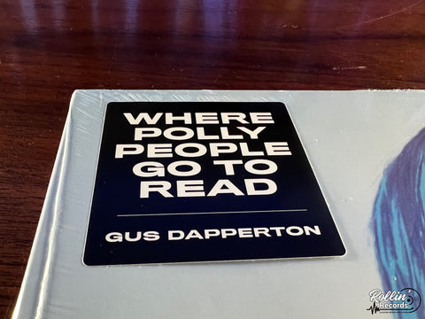 Gus Dapperton - Where Polly People Go To Read