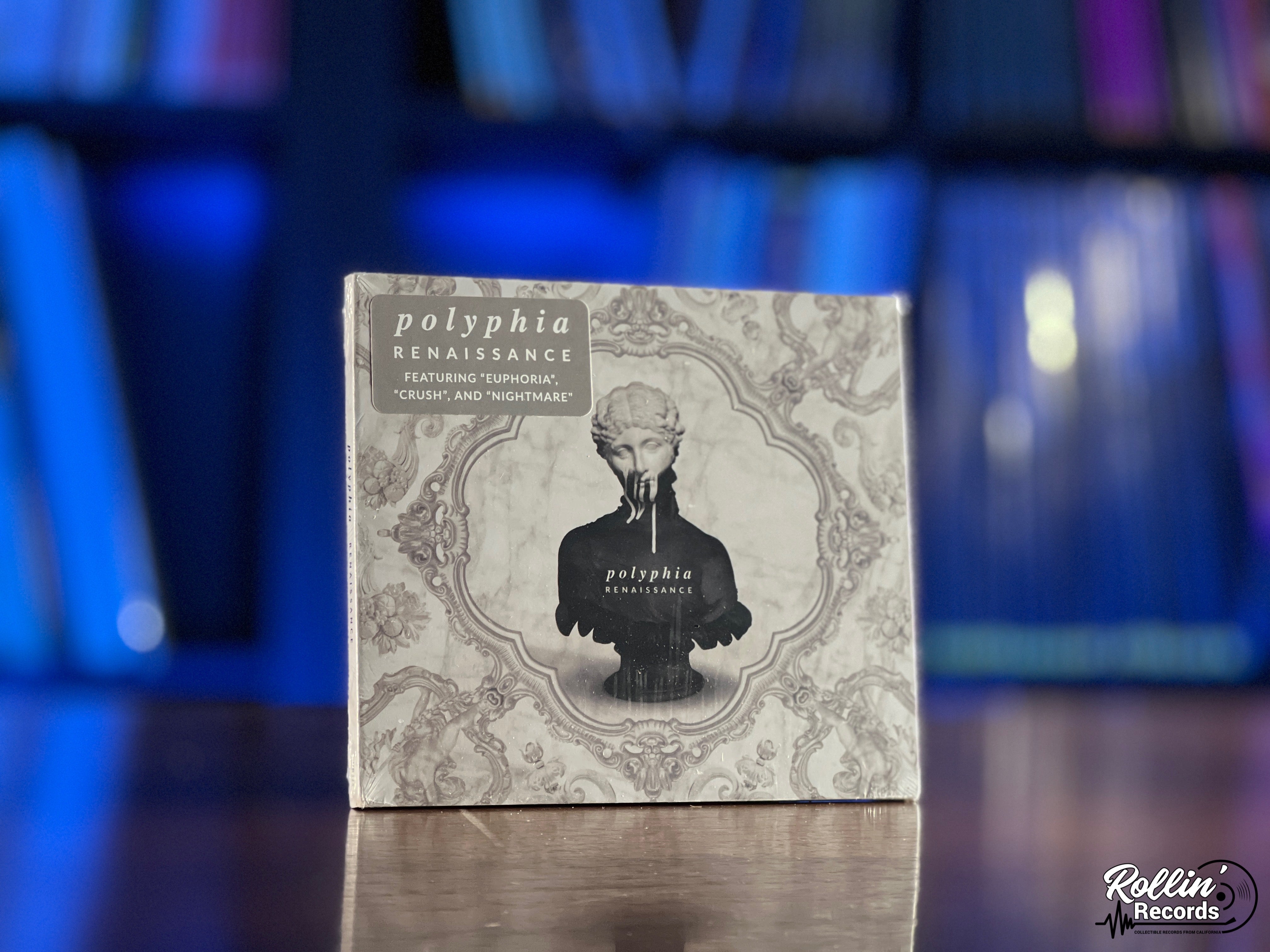 Polyphia Rennaissance Polyphia - Renaissance (CD) – Rollin' Records