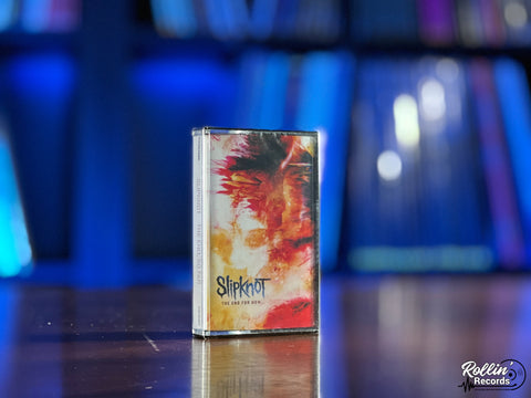 Slipknot - The End, So Far (Red Cassette)