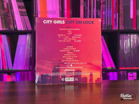 City Girls - City On Lock