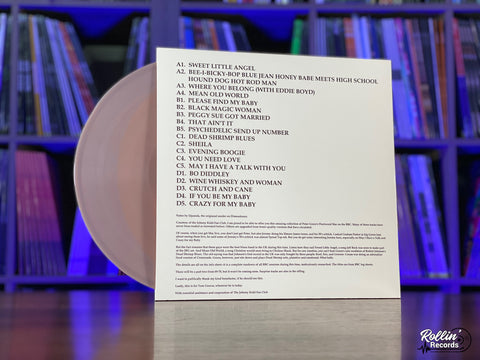 Fleetwood Mac - Peter Green's The Complete Unreleased BBC Anthology 1967-68