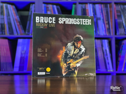 Bruce Springsteen - Best of Rockin' Live Italy 1993