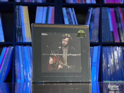 Eric Clapton - Unplugged (UD1S 2-020)