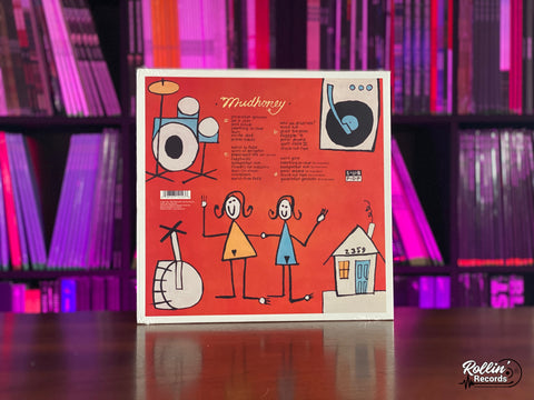 Mudhoney - Every Good Boy Deserves Fudge (30th Anniversary Deluxe Edition)