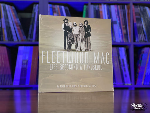 Fleetwood Mac - Best of Life Becoming A Landslide Live