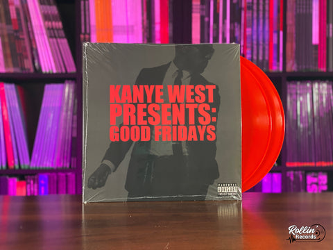 Kanye West - Good Fridays