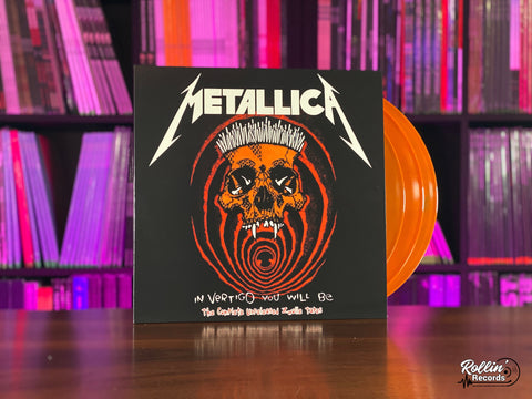 Metallica - In Vertigo You Will Be - The Complete Unreleased Zwolle Tapes