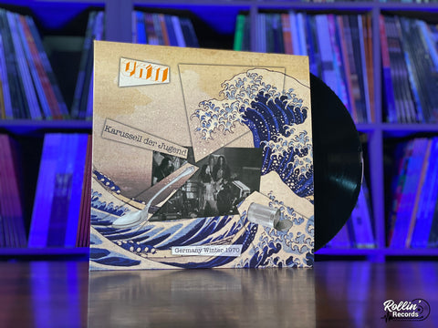 Can - Karussell Der Jugend - I Feel Alright (Germany Winter 1970)