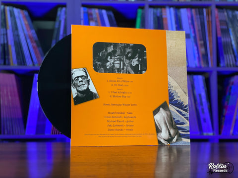 Can - Karussell Der Jugend - I Feel Alright (Germany Winter 1970)