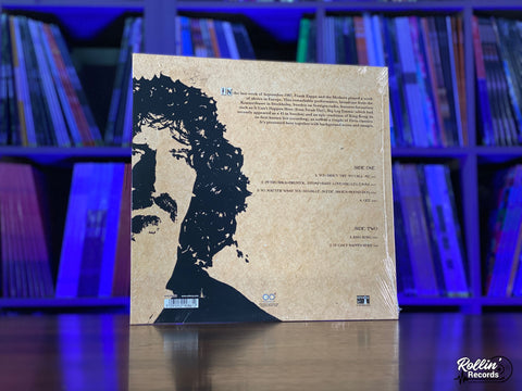 Frank Zappa - Live In Sweden 1967