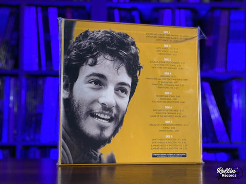 Bruce Springsteen - 4th of July: The Wild Sessions (Marbled Gray Vinyl)