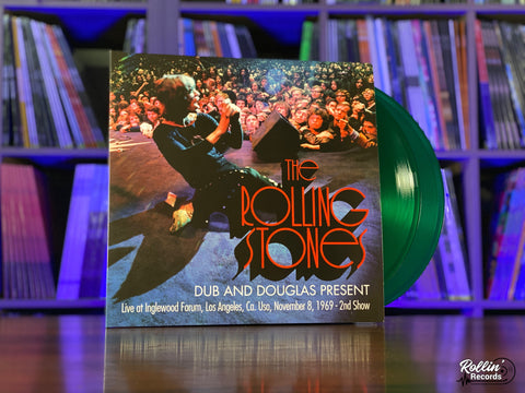 The ROLLING STONES- DUB AND DOUGLAS PRESENT