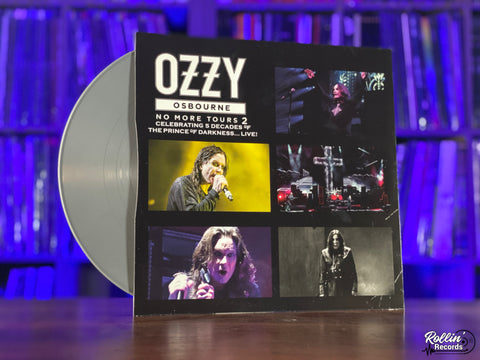 Ozzy Osbourne - No More Tours 2 Live
