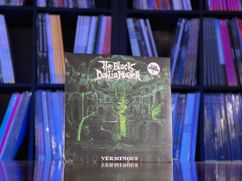 The Black Dahlia Murder - Verminous (Nuclear Slime Green Vinyl)