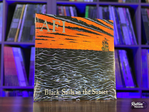 AFI - Black Sails In The Sunset (Colored Vinyl)