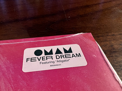 Of Monsters and Men - Fever Dream (Clear Vinyl)