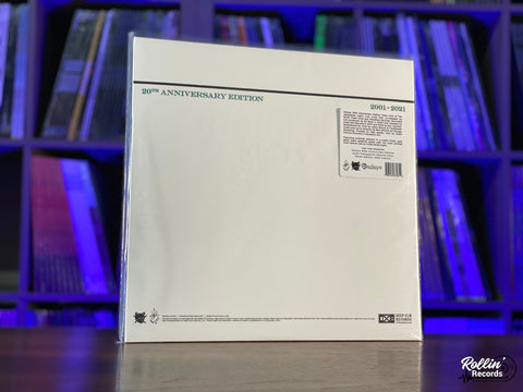 The Appleseed Cast - Low Level Owl: Volumes I + II (Indie Exclusive Limited White Vinyl)