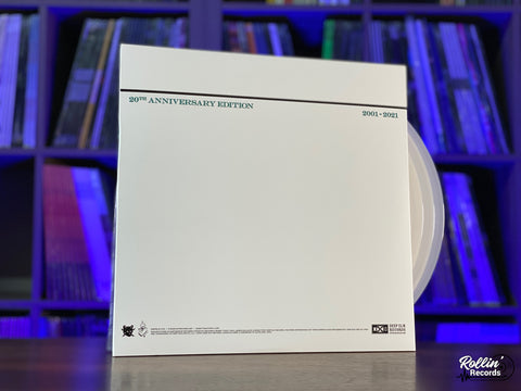 The Appleseed Cast - Low Level Owl: Volumes I + II (Indie Exclusive Limited White Vinyl)