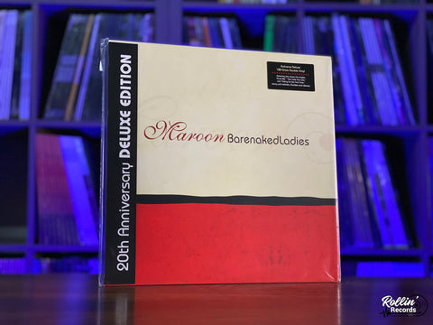 Barenaked Ladies - Marron (Indie Exclusive 20th Anniversary Edition)