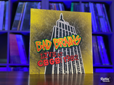 Bad Brains - Live at CBGB 1982