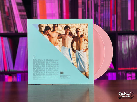 BADBADNOTGOOD - IV (Pink Vinyl)