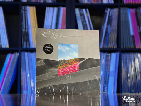 Armor for Sleep - The Rain Museum (Translucent Black Vinyl)