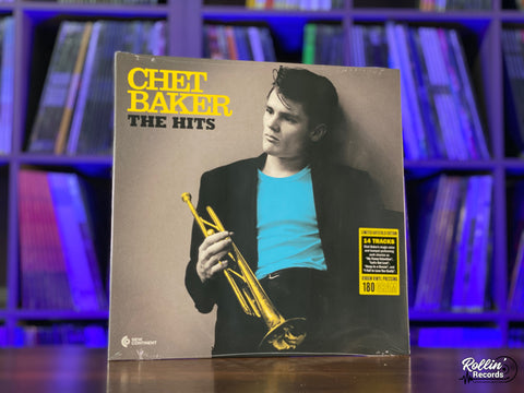 Chet Baker - The Hits