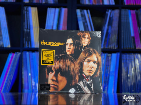 The Stooges - The Stooges (Whiskey Vinyl Rocktober 2022)