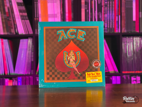 Bob Weir - Ace (Red Vinyl)(Rhino: Start Your Ear Off Right 2023)