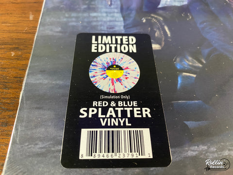 Everclear - The Very Best Of (Blue & Red Splatter Vinyl)