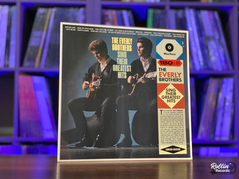 The Everly Brothers - Sing Their Greatest Hits