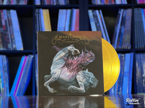 Mastodon - Remission (Gold Vinyl)