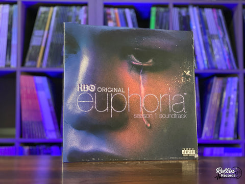 Euphoria Season 1 (Original Soundtrack)