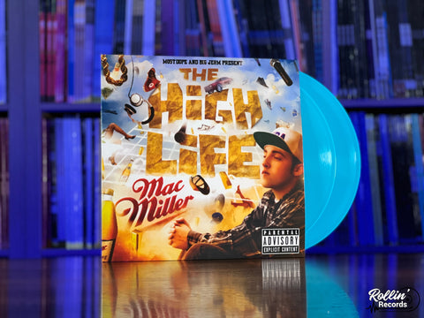 Mac Miller - The High Life Colored Vinyl