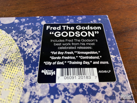 Fred The Godson - Godson
