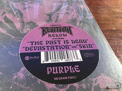 Beartooth - Below (Purple Colored Vinyl)