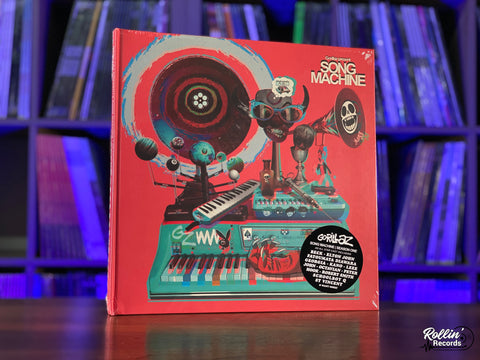 Gorillaz - Song Machine, Season One - Deluxe LP
