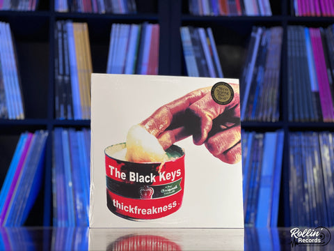 The Black Keys - Thickfreakness (Pink Colored Vinyl)
