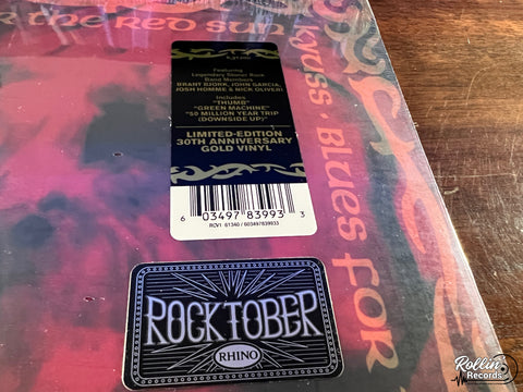 Kyuss - Blues For The Red Sun (God Vinyl Rocktober 2022)