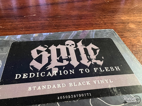 Spite - Dedication To Flesh