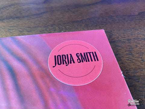 Jorja Smith - Be Right Back