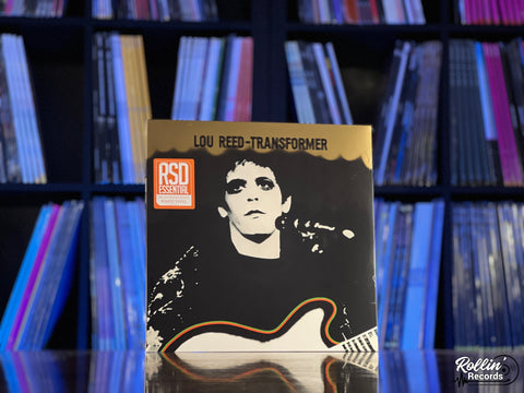 Lou Reed - Transformer (Indie Exclusive White Vinyl)