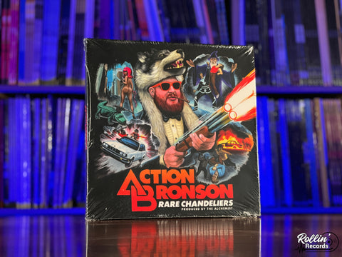 Action Bronson & The Alchemist - Rare Chandeliers Box Set