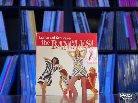 The Bangles - Ladies And Gentlemen... The Bangles (Pink Vinyl)