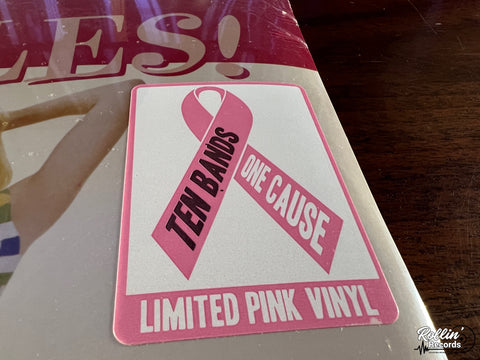 The Bangles - Ladies And Gentlemen... The Bangles (Pink Vinyl)