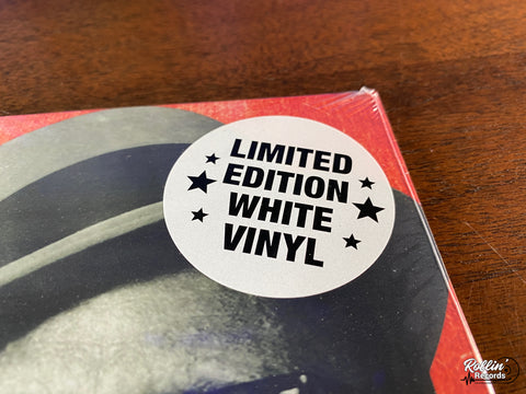 Lightin’ Hopkins - Bring Me My Shotgun The Essential Collection (White Vinyl)