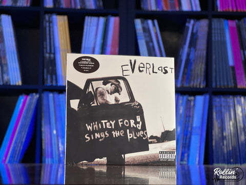 Everlast - Whitey Ford Sings the Blues (RSD Exclusive 2022)